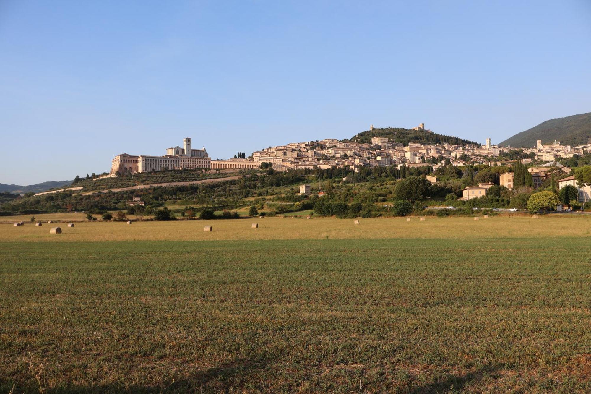 Casa Ale&Vale Assisi Apartman Santa Maria Degli Angeli  Kültér fotó