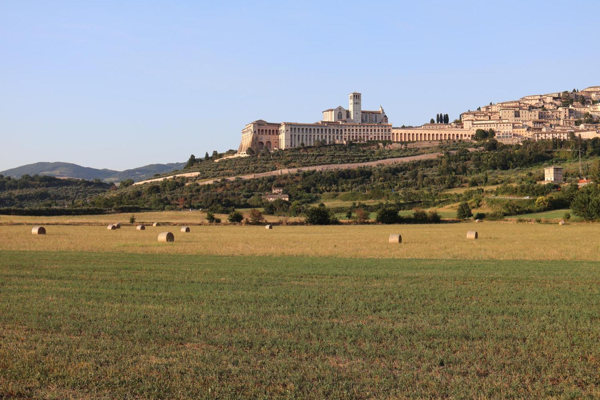 Casa Ale&Vale Assisi Apartman Santa Maria Degli Angeli  Kültér fotó